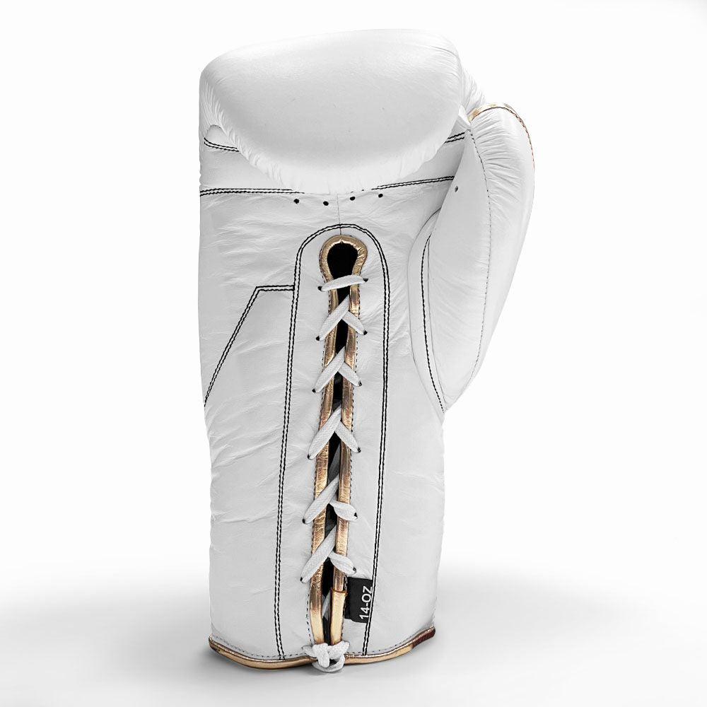 Geezers Elite Pro Training/Sparring Gloves 2.0 - Limited Edition - Velcro