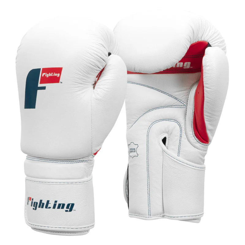 Fighting Leather Training Boxing Gloves