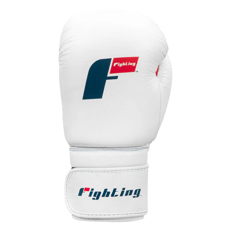 Fighting Leather Training Boxing Gloves