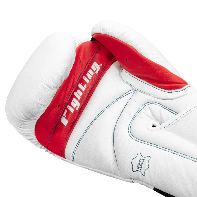 Fighting Leather Training Boxing Gloves