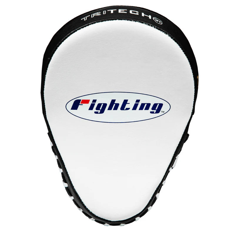Fighting Tri-Tech Curved Mitts