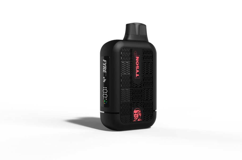 TYSON 2.0 Vape - Round 2
