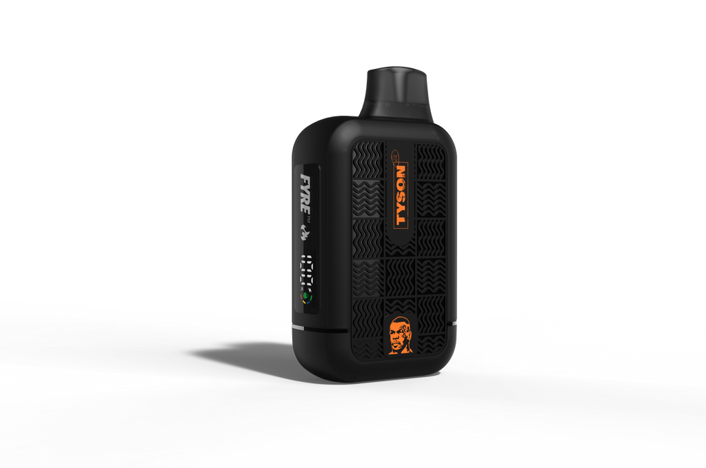 TYSON 2.0 Vape - Round 2