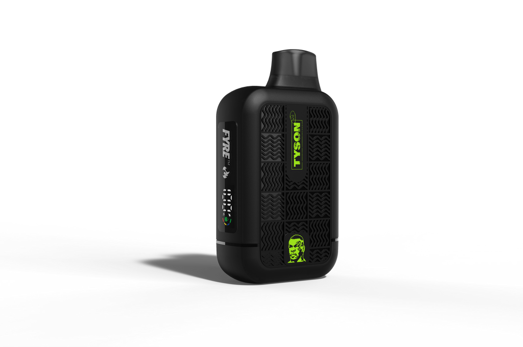 TYSON 2.0 Vape - Round 2