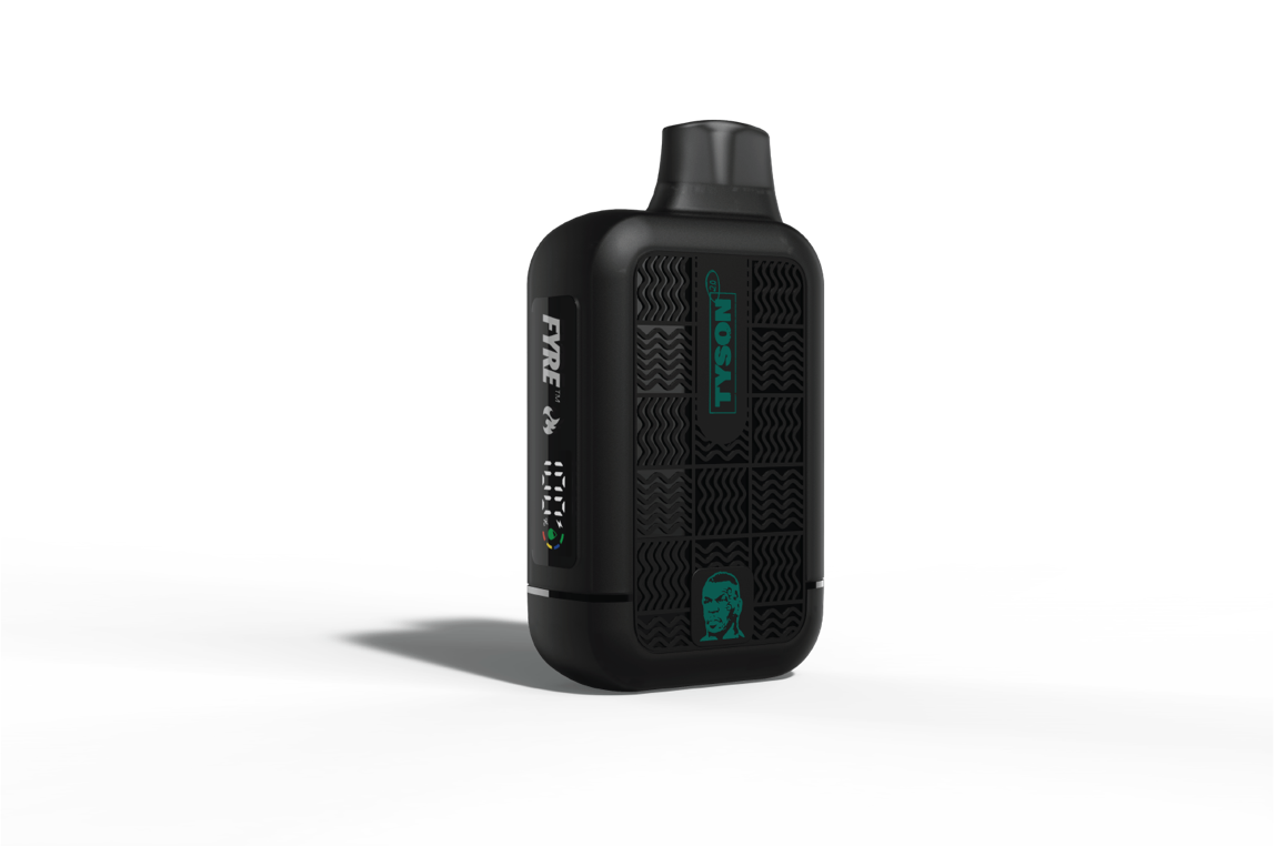 TYSON 2.0 Vape - Round 2