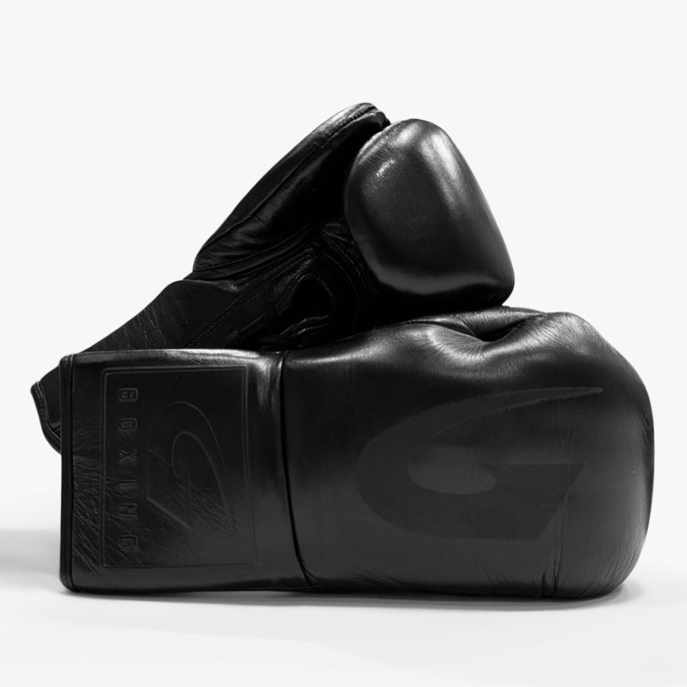 G-Boxing Cuban HFF1 Sparring Boxing Gloves - Lace