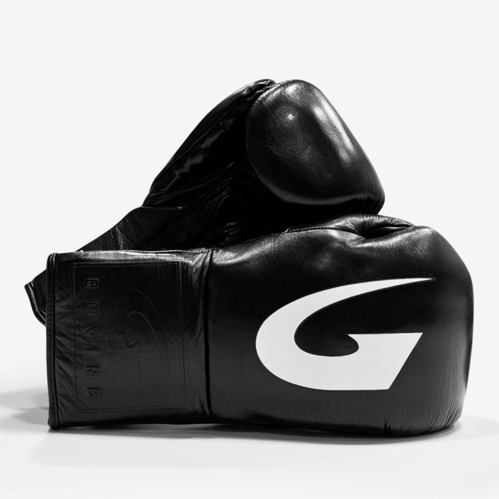 G-Boxing Cuban HFF1 Sparring Boxing Gloves - Lace