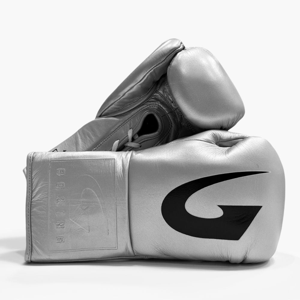 G-Boxing Cuban HFF1 Sparring Boxing Gloves - Lace