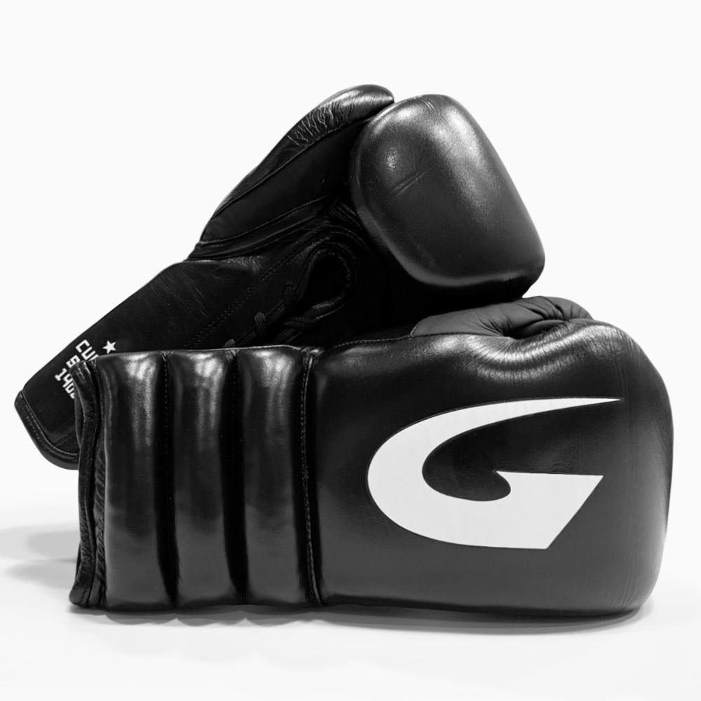 G-Boxing Cuban SFF1 Sparring Boxing Gloves - Lace