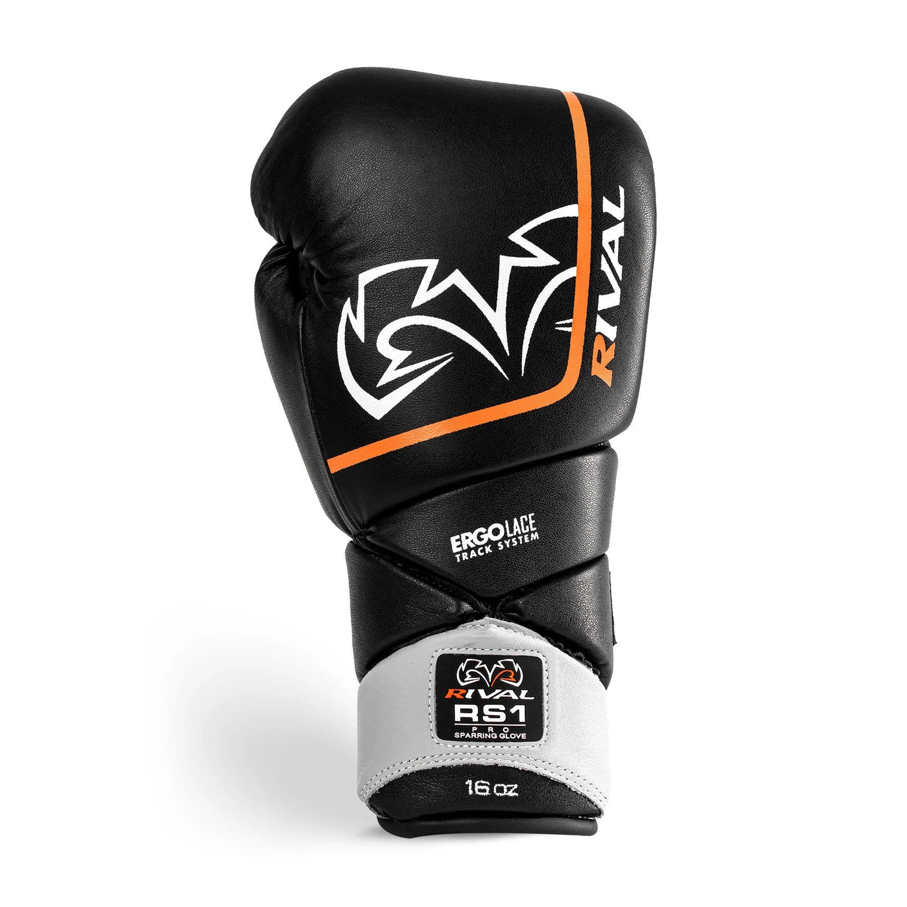 Rival RS1 Leather Pro Sparring Gloves
