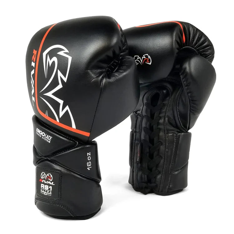 RS1 Ultra Sparring Gloves 2.0 / Black