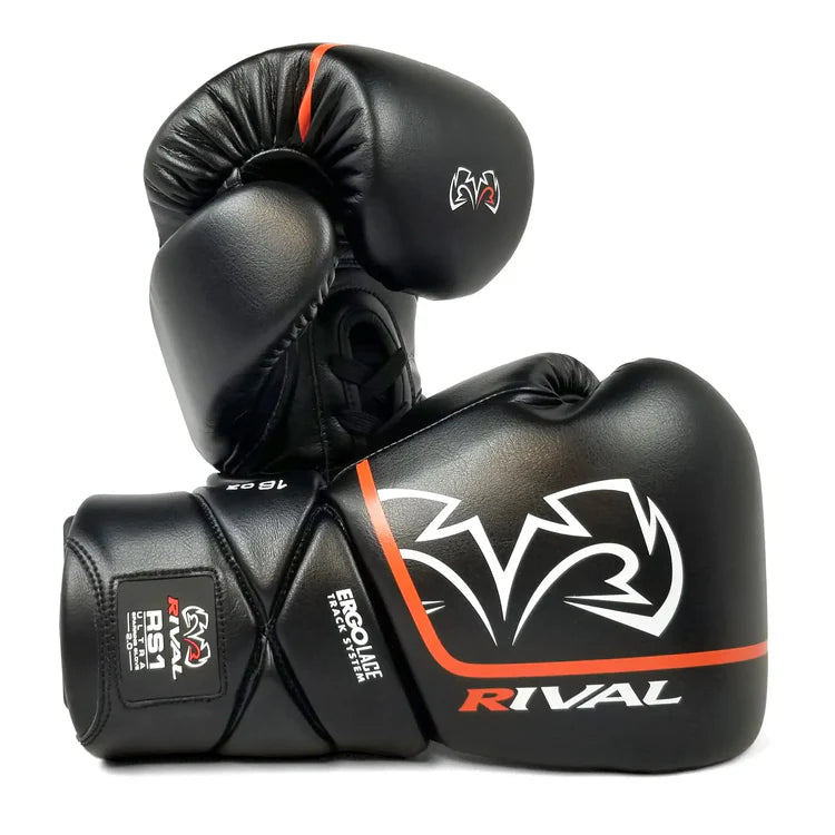 RS1 Ultra Sparring Gloves 2.0 / Black