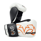 Rival RB11 Evolution Bag Gloves - White