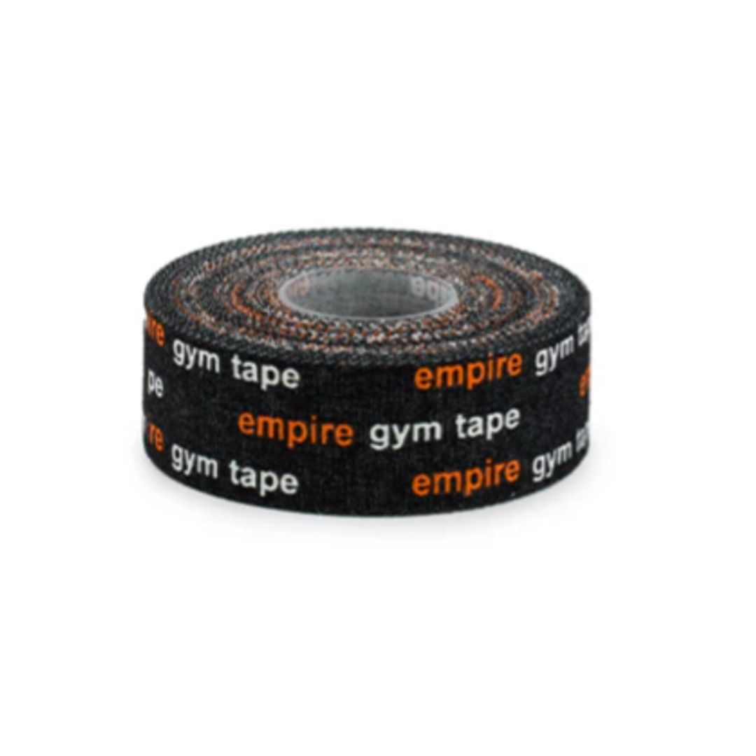 Empire Black Gym Tape - 25mm