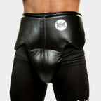 Geezers Elite Pro Groinguard - Black