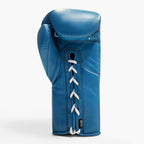 Geezers Elite Pro Training/Sparring Gloves 2.0 Lace - Aqua