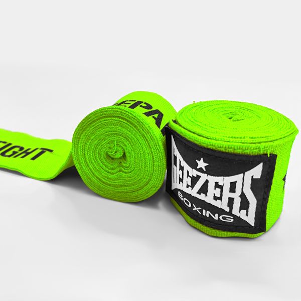 Geezers Prepare To Fight Hand Wraps - 5m