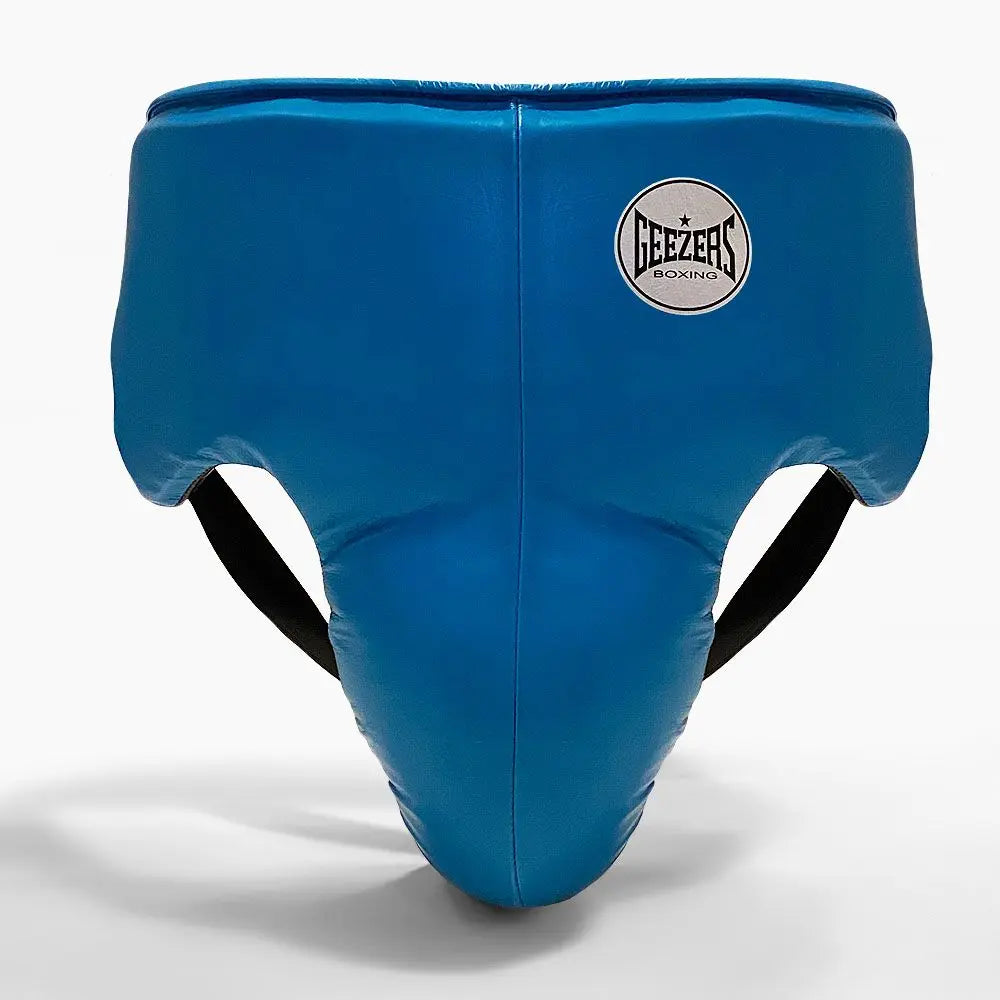 Geezers Elite Pro Groinguard Aqua