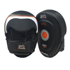 Rival RPM10 Intelli-Shock Punch Mitts - Black