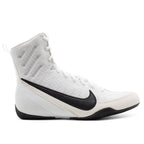 Nike Machomai 3 Boxing Boots - White/Black