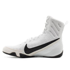 Nike Machomai 3 Boxing Boots - White/Black