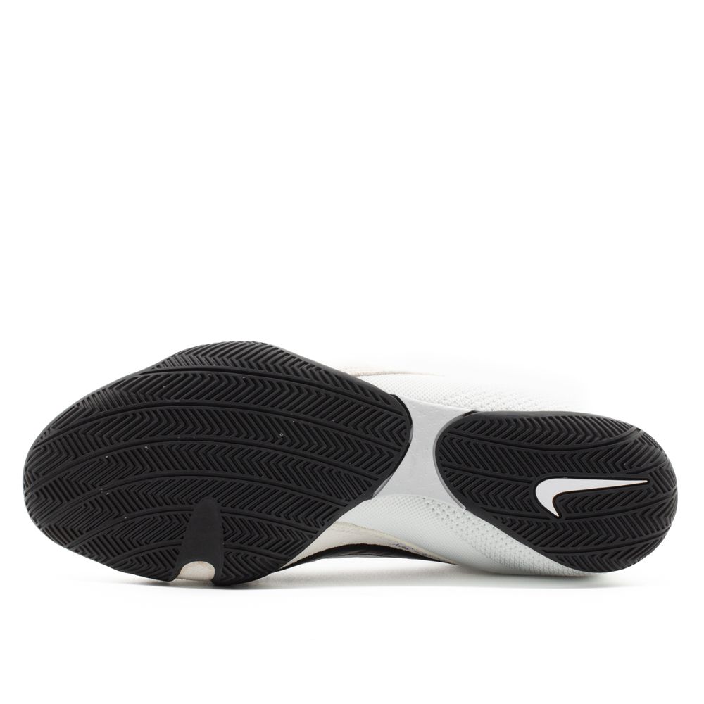 Nike Machomai 3 Boxing Boots - White/Black