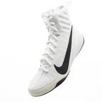 Nike Machomai 3 Boxing Boots - White/Black
