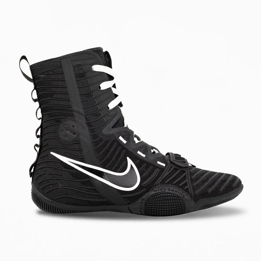 Nike HyperKO 3 Boxing Boot - Black/White