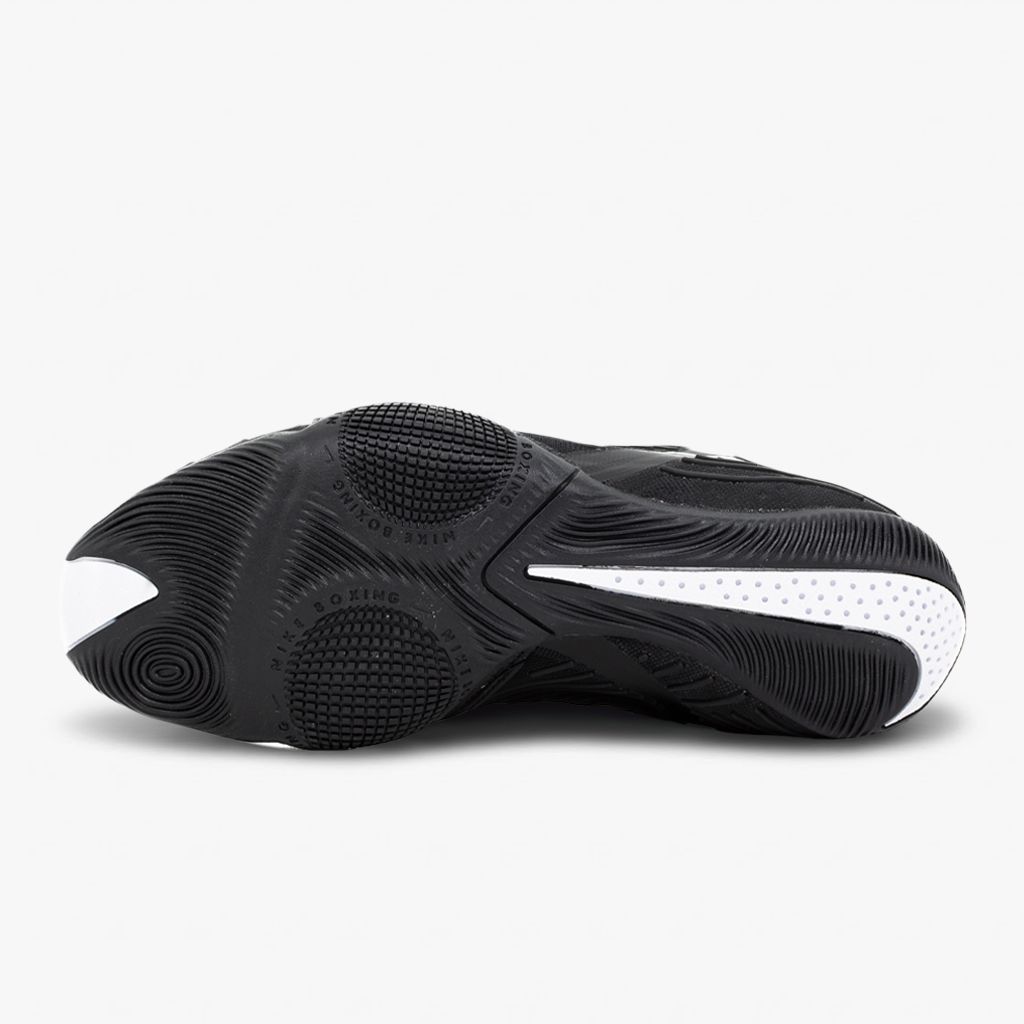 Nike HyperKO 3 Boxing Boot - Black/White
