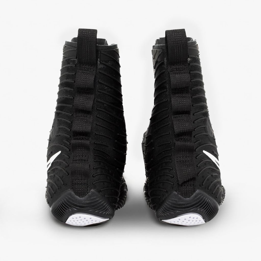 Nike HyperKO 3 Boxing Boot - Black/White