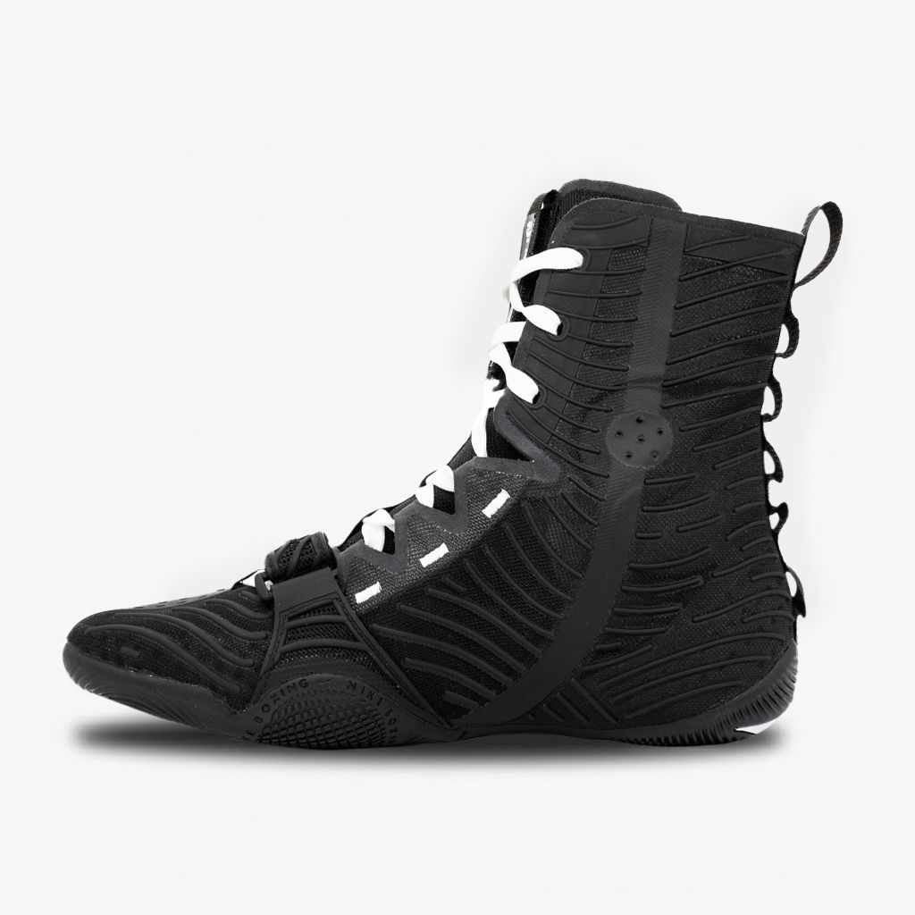 Nike HyperKO 3 Boxing Boot - Black/White
