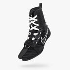 Nike HyperKO 3 Boxing Boot - Black/White