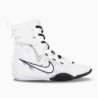 Nike HyperKO 3 Boxing Boot - White/Black