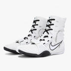 Nike HyperKO 3 Boxing Boot - White/Black