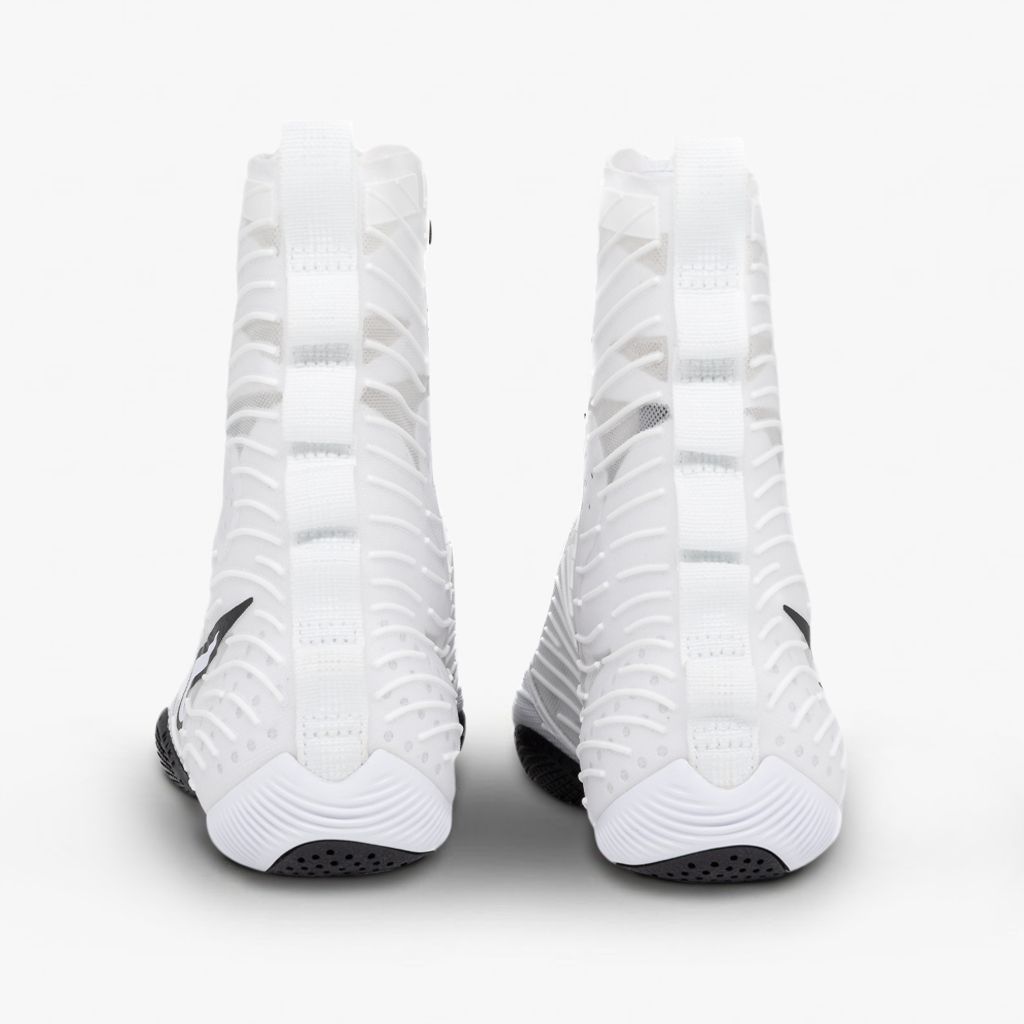 Nike HyperKO 3 Boxing Boot - White/Black
