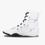 Nike HyperKO 3 Boxing Boot - White/Black