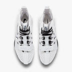 Nike HyperKO 3 Boxing Boot - White/Black