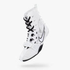 Nike HyperKO 3 Boxing Boot - White/Black