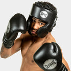 Geezers Elite Pro Headguard 2.0 - Black