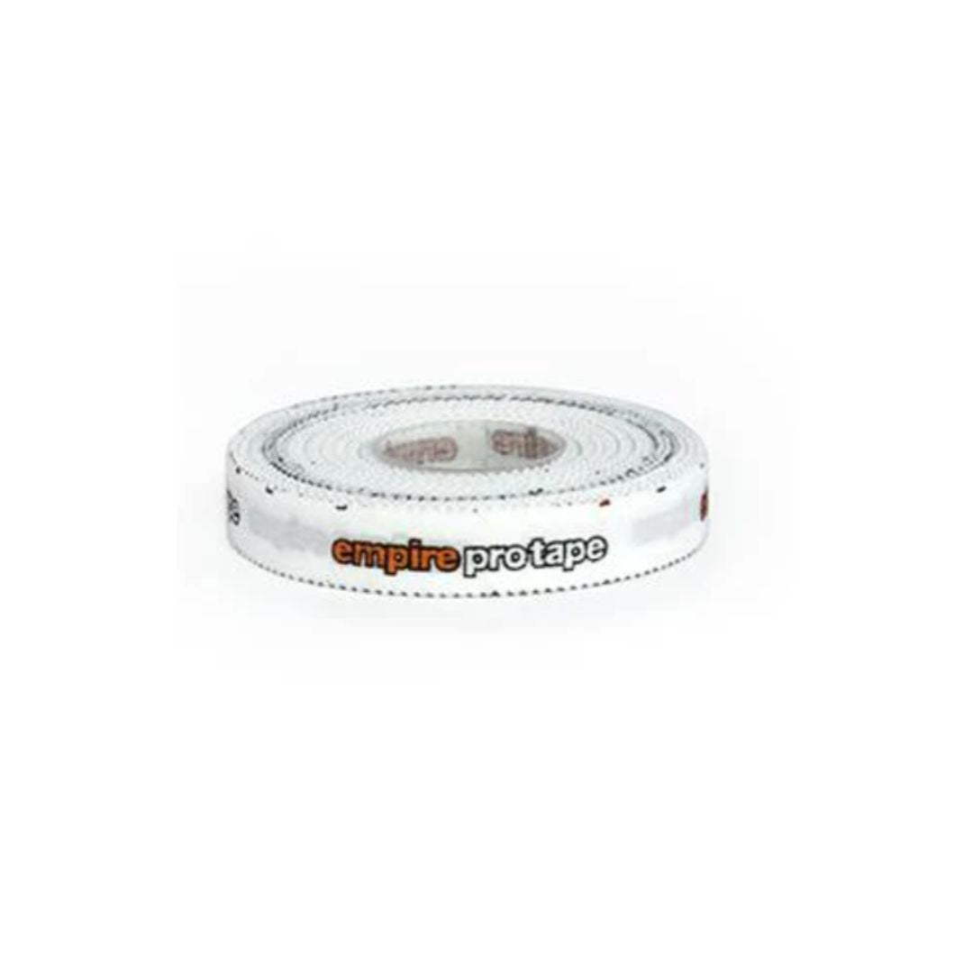 Empire White Printed Pro Tape - 12mm