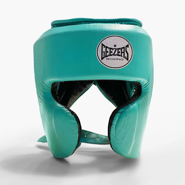 Geezers Elite Pro Headguard 2.0 - Mint -
