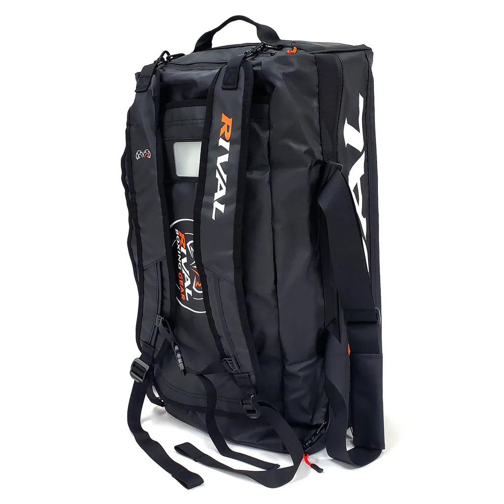 Rival Pro Gym Bag - Black