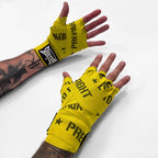 Geezers Prepare To Fight Hand Wraps - 5m