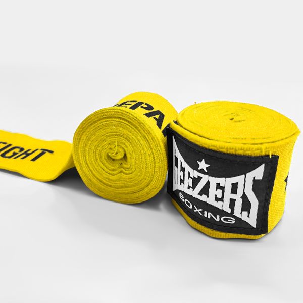 Geezers Prepare To Fight Hand Wraps - 5m